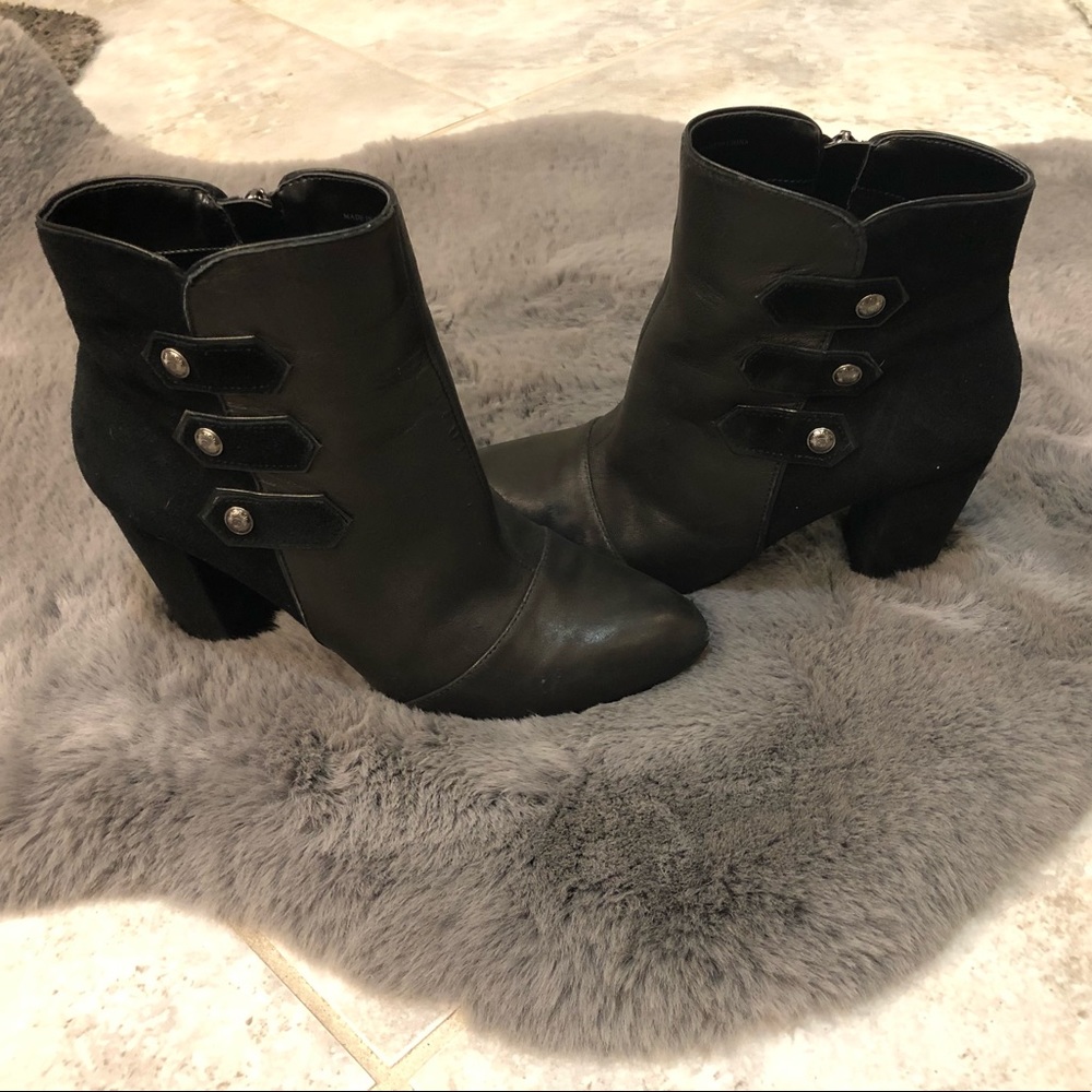 White House Black Market Ankle Boot 6